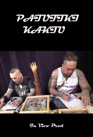 Patutiki kakiu - Poster