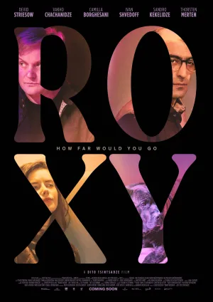 Roxy - Poster