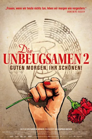 Die Unbeugsamen 2 - Guten Morgen, ihr Schönen! - Poster