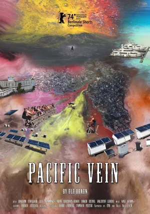 Pacific Vein - Poster