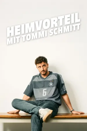 Heimvorteil - mit Tommi Schmitt - Poster