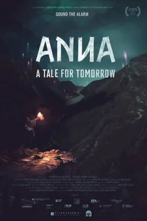 Anna - A Tale for Tomorrow - Poster