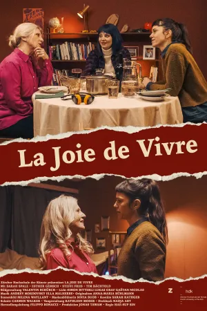La Joie de Vivre - Poster