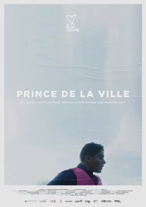 شاهزاده شهر - Poster