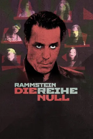 Rammstein - Row Zero - Poster