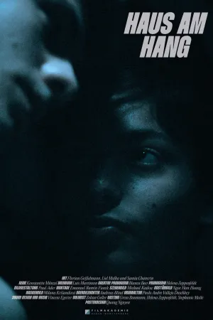 اینجاست خانه نیمه راه - Poster