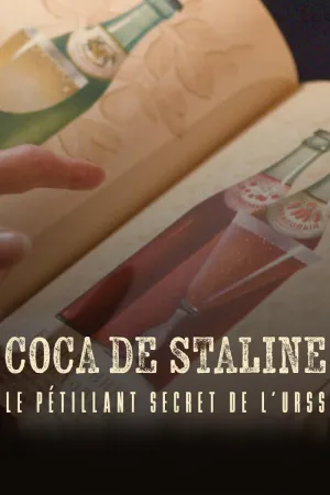 Stalin's Cola - Poster