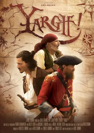 YARGH! - Poster