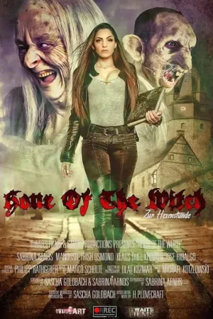 Hour Of The Witch - Movie Poster