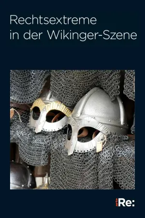 Rechtsextreme in der Wikingerszene - Poster