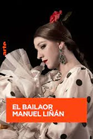 Manuel Liñán - The New Face of Flamenco - Poster