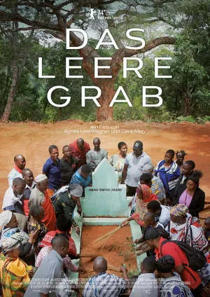 The Empty Grave - Poster