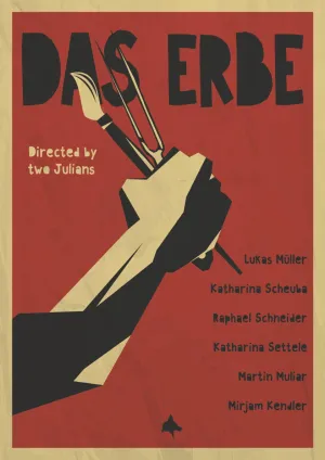 میراث - Poster