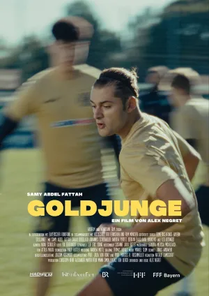 پسربازیکان زرین - Poster