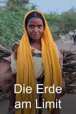 Zu viel Konsum? Zu viele Menschen? Die Erde am Limit - Poster