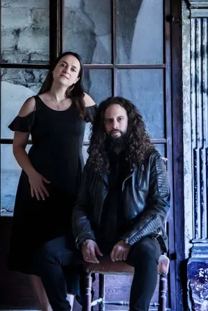 Núria Rial and Fahmi Alqhai Bayreuth Baroque Opera Festival 2024 - Poster