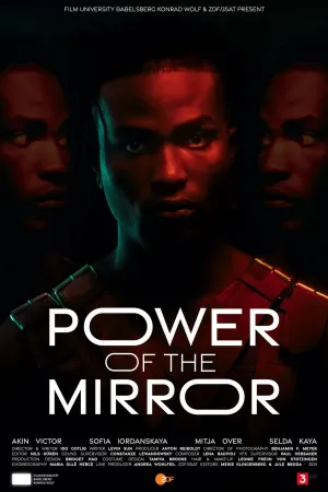 قدرت آینه - Poster