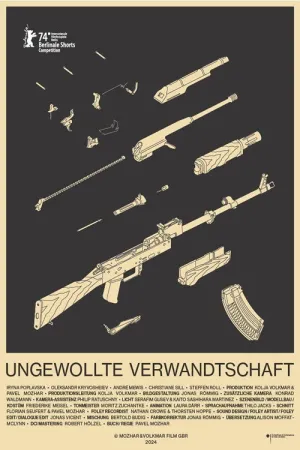 Unwanted Kinship - Movie Poster