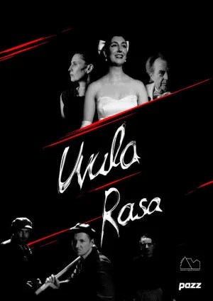 Uvula Rasa - Poster