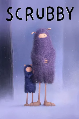 Scrubby - Poster