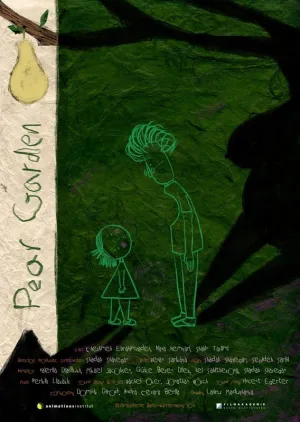 Pear Garden - Poster