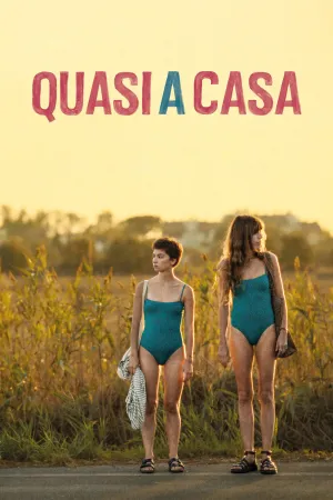 Quasi a casa - Poster