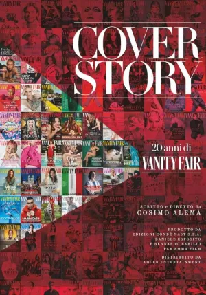Cover Story - 20 anni di Vanity Fair - Poster
