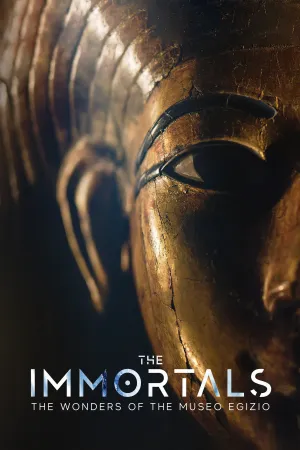 نامیراان: شگفتی موزه مصر - Poster