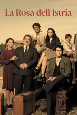 گل سرخ ایستریا - Poster