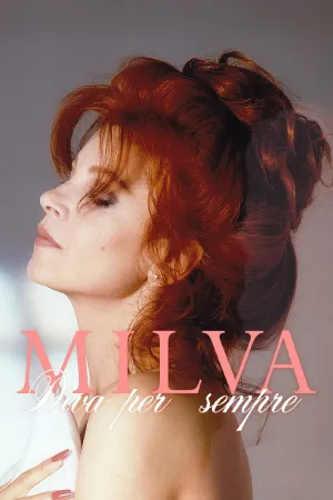 Milva, diva per sempre - Poster