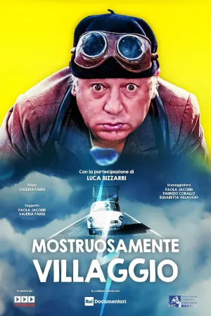 به شکل هیولا روستا - Poster
