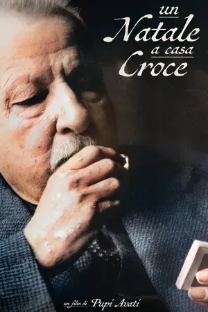 Un Natale a casa Croce - Poster