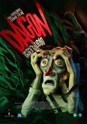 Dagon - Poster
