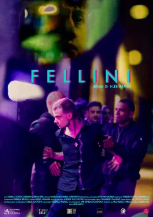 فیلینی - Poster