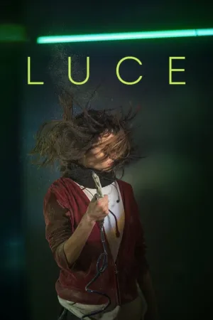 Luce - Poster