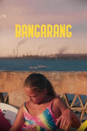 Bangarang - Poster