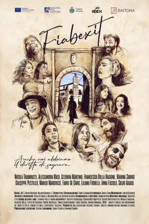 فیاب اکسیت - Poster