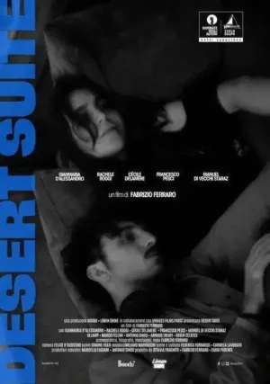 Desert Suite - Poster