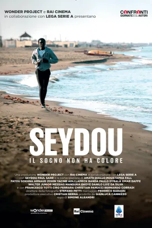 Seydou - Dreams Have No Color - Poster