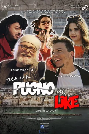 برای یک مشت لایک - Poster