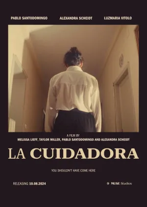 نگهدارنده - Poster