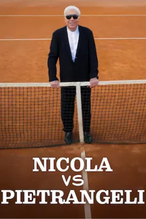Nicola VS Pietrangeli - Poster