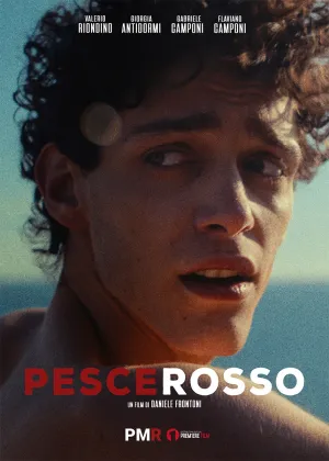 Pesce Rosso - Poster