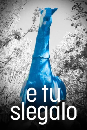 E tu slegalo - Poster