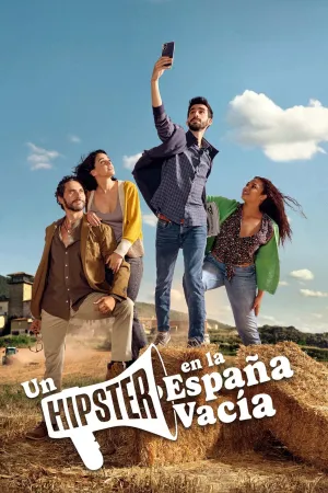 هپیستر در روستاهای اسپانیا - Poster