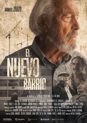 El nuevo barrio - Poster
