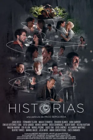 داستان ها - Poster
