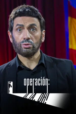 Operación IA IA Oh - Poster