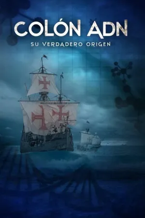Columbus DNA: His True Origin - Poster