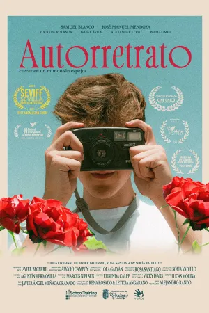 خودنگاره - Poster